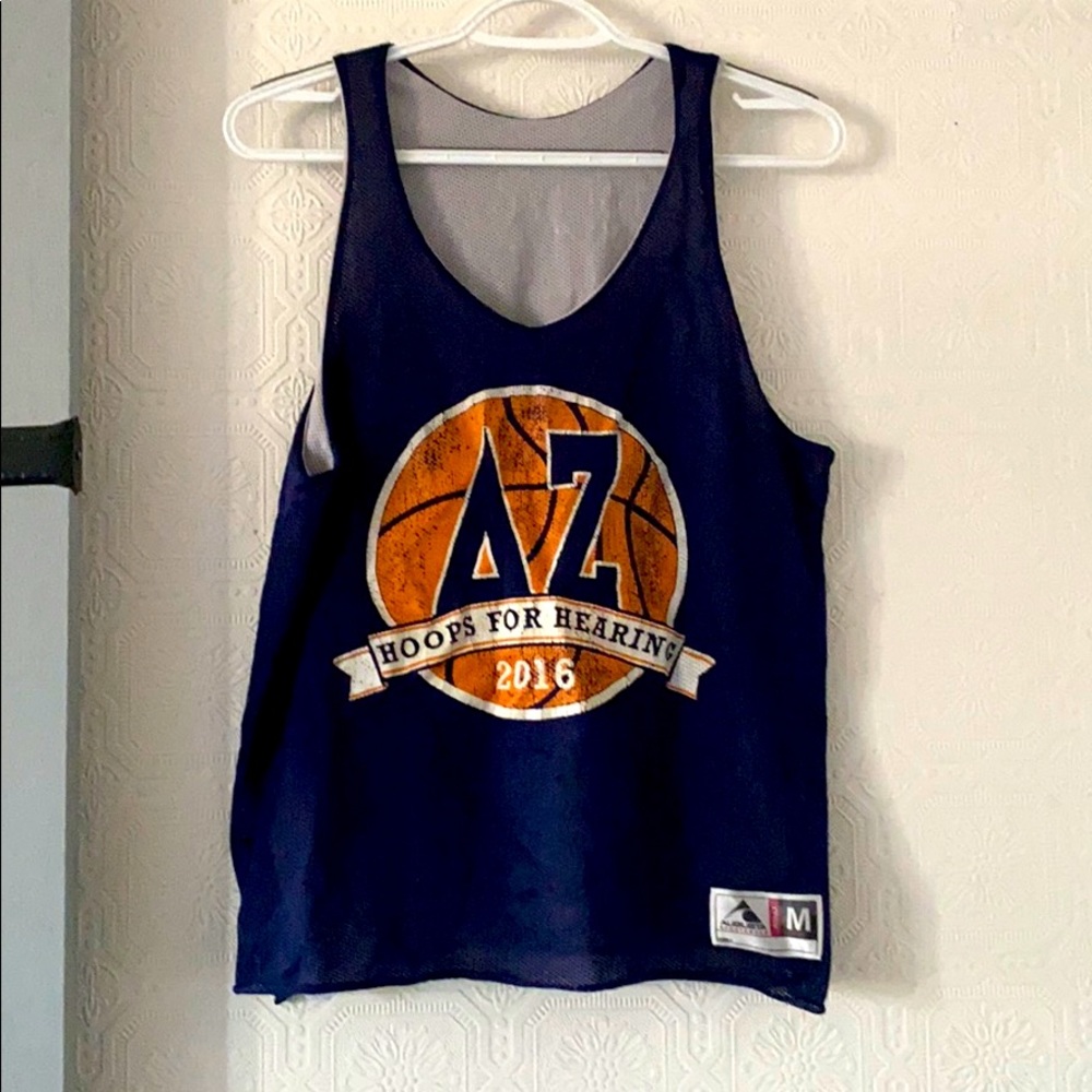 Jersey type tank!